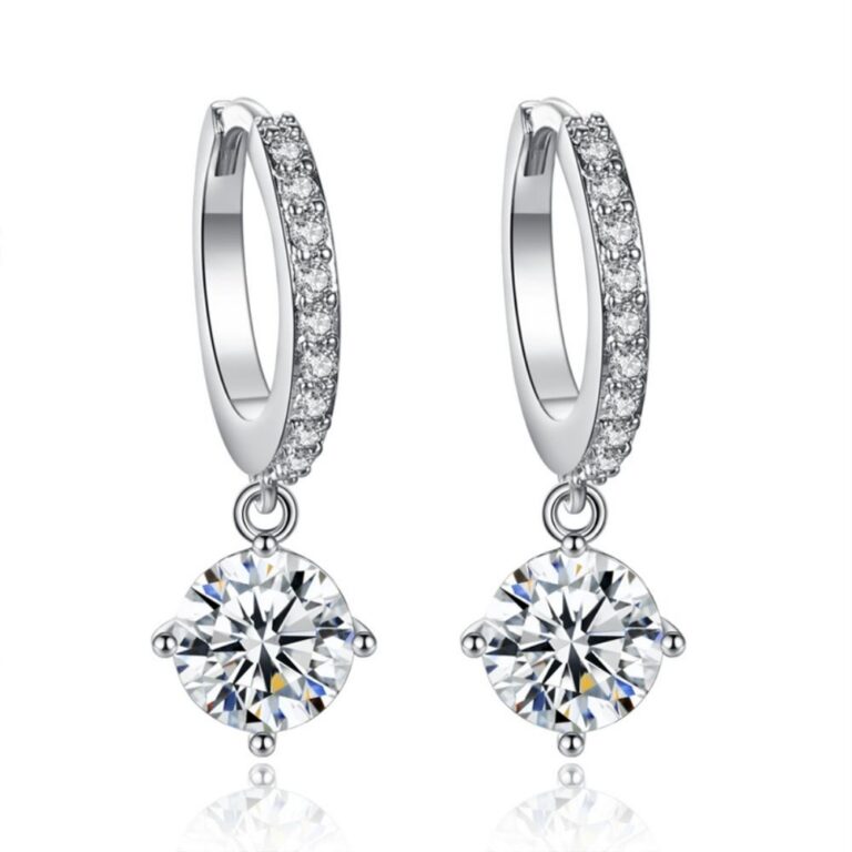Earrings Zircon Earrings