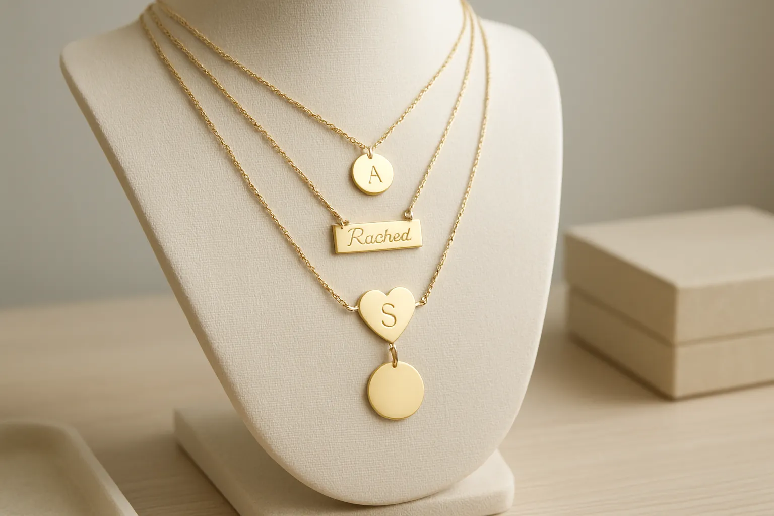 The Rise of Personalized Necklaces: Trends in Fashion Jewelry for Retailers